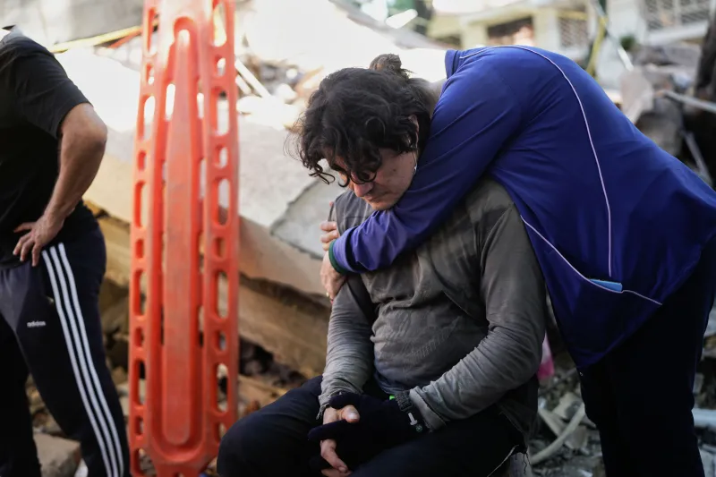 Cali permanece sin dormir por miedo a las réplicas y preocupada por sus familiares: "La gente está buscando dónde ir"