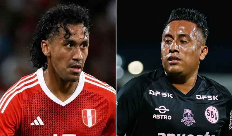 Christian Cueva desmintió enemistad con Renato Tapia y pidió su retorno a la selección peruana: "Es un lugar que se lo ha ganado"
