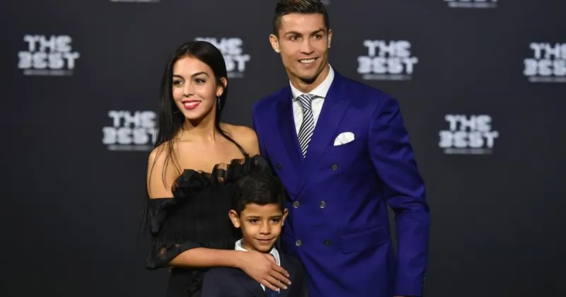 Cristiano Ronaldo se casó con la argentina Georgina Rodríguez: la foto que confirmó la íntima ceremonia en Portugal
