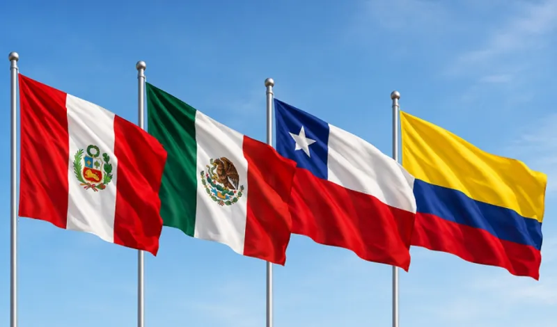 Exportaciones peruanas a la Alianza del Pacífico crecieron 5,1%: ¿qué productos impulsaron los envíos?