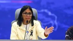 Venezuela e Israel acuerdan restablecer servicios consulares tras una ruptura diplomática de 17 años