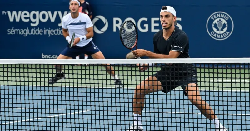 Cerúndolo y Etcheverry construyeron un golpe mayúsculo en el Masters 1000 de Montreal: le ganaron a los número 1 del mundo