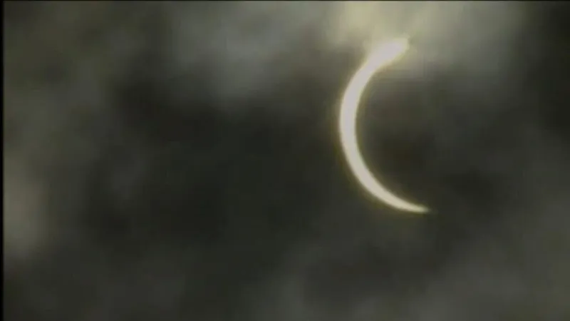 Francia se prepara para el eclipse solar del 12 de agosto