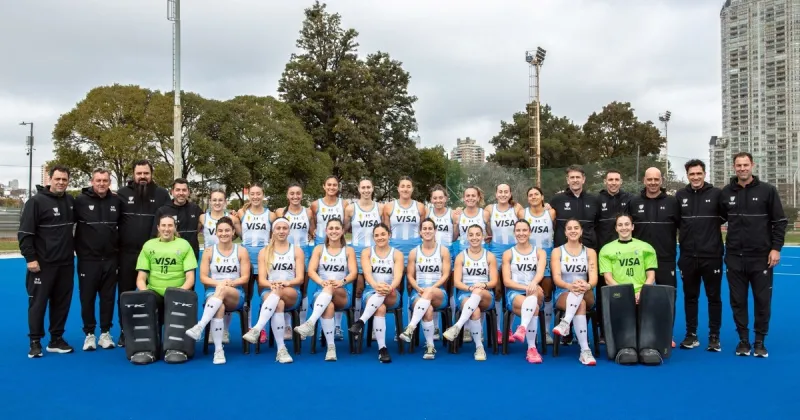Las Leonas, a días del debut en el Mundial 2026: Granatto y Alonso, las líderes que quieren mantener a Argentina en el podio