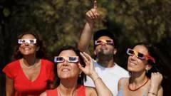 España se prepara para vivir un eclipse solar total único en más de un siglo