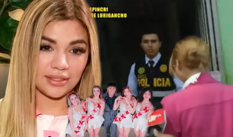 Revelan declaraciones de cantantes de La Bella Luz por denuncia de Naldy Saldaña: "Ella se ratifica..."
