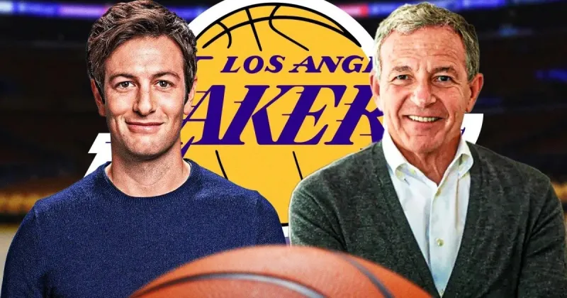 ¿Quiénes son Josh Kushner y Bob Iger? Patrimonio e historia de los hombres que acaban de comprar a los Lakers de la NBA por la cifra récord de 12.500 millones de dólares