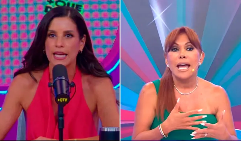 Magaly Medina hace fuerte confesión sobre acusación de lavado de activos contra María Pía Copello en redes sociales: “Yo jamás sería amiga de alguien así”