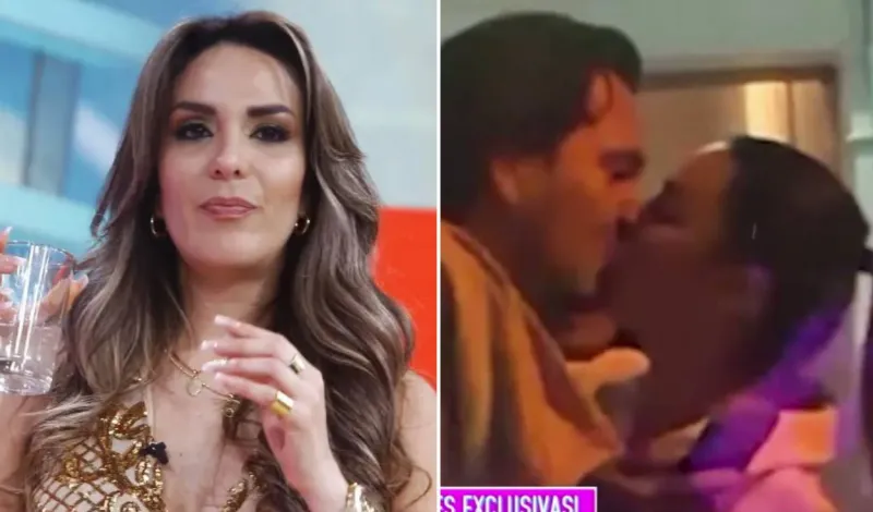 Silvia Cornejo sorprende al confesar qué excusa le dijo Jean Paul Gabuteau antes de encontrarse con Analía Jiménez: "Mencionó a sus amigos"