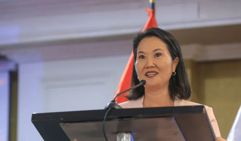Keiko Fujimori sobre crisis en inseguridad ciudadana: "No podemos dar resultados en quince días"