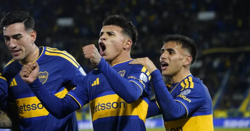 La reinvención de Boca: 16 millones de dólares en el mercado y la frescura de los pibes de Boca Predio para encontrar su funcionamiento