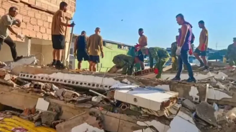Buenaventura y San José del Palmar: incomunicados y sin servicios tras terremoto de 7,4