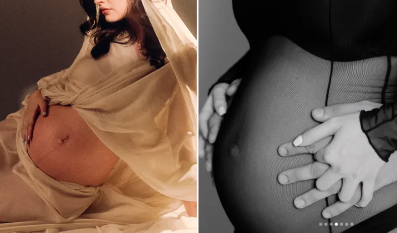 Famosa influencer llora al anunciar que su bebé perdió la vida a los 8 meses de gestación: “No le encuentro sentido a nada”
