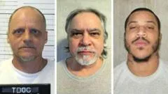 Las ejecuciones de 3 hombres en un mismo día que reflejan el aumento del uso de la pena de muerte en EE.UU.