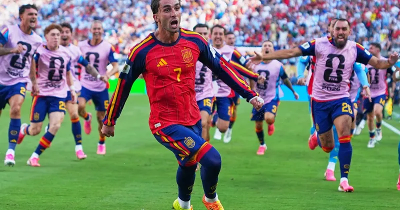 Ferran Torres, el verdugo de Argentina en el Mundial, a un paso de ser fichado por un gigante de Europa