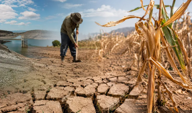 Déficit hídrico amenaza al agro: 607 distritos de 16 regiones quedan bajo estado de emergencia