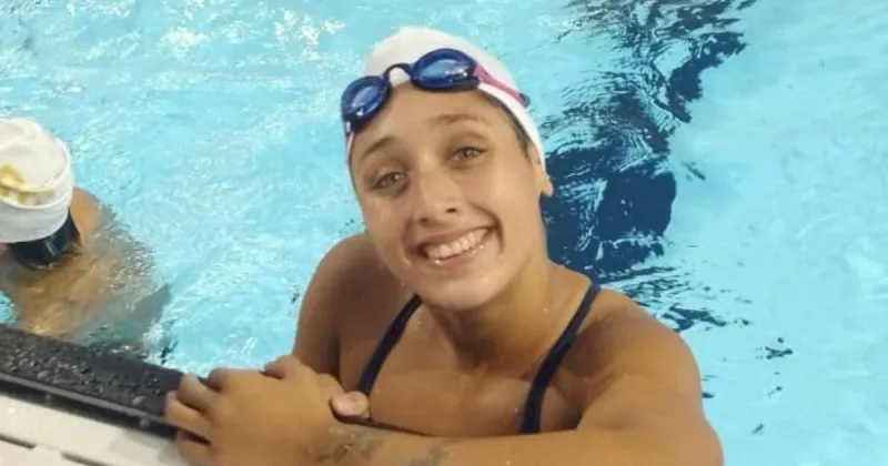 Agostina Hein brilló ante la elite mundial y va por el título en el Pan Pacific