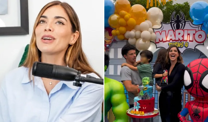 Korina Rivadeneira inicia proceso para congelar sus óvulos tras separación de Mario Hart: "Siempre he querido tener más hijos"