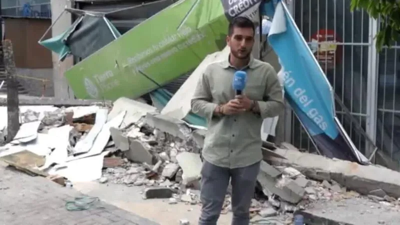 Terremoto en Colombia: el impacto del sismo en la economía pereirana