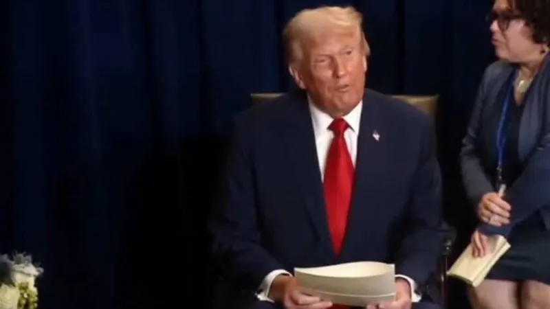 Nueva demanda contra Trump por cobrar acceso anticipado a publicaciones de Truth Social