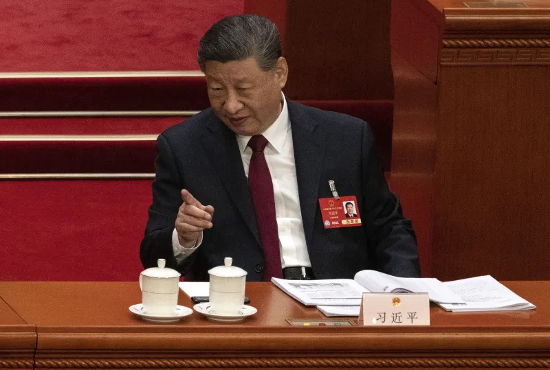 El mercado negro de las apuestas por la próxima purga de Xi Jinping