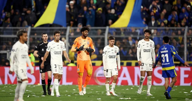 Racismo en la Copa Libertadores: el arquero de Corinthians hizo una fuerte denuncia contra Rosario Central