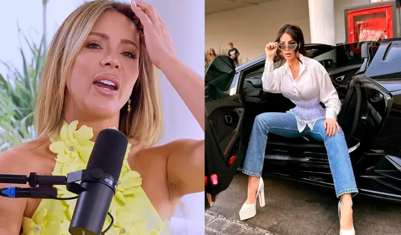 Sheyla Rojas admite por primera vez que le encanta ser mantenida y hace cruda confesión sobre su realidad: "Empezar de cero"
