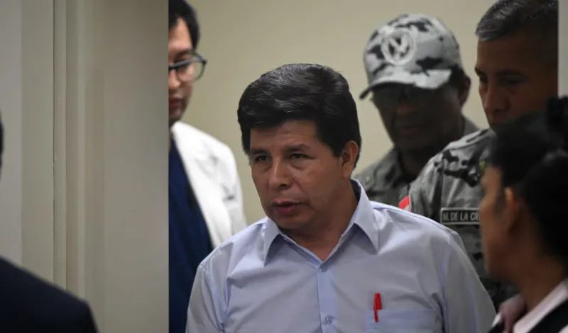 Juntos por el Perú anuncia moción para crear comisión investigadora sobre caso Pedro Castillo