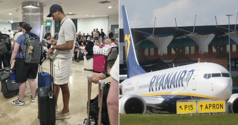 Una aerolínea aprovechó el viaje de una de las figuras del Mundial para lanzar una chicana contra Argentina