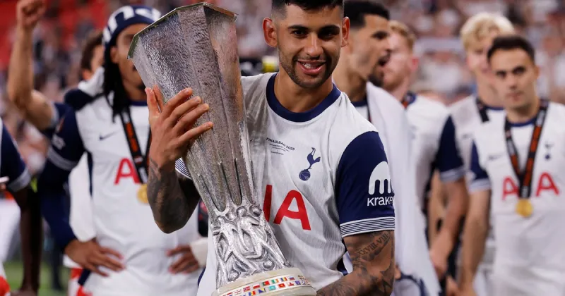 “Sé que no fui perfecto, pero una cosa me da paz; siempre lo di todo”: la fuerte confesión del Cuti Romero en su despedida de Tottenham