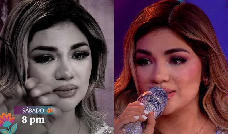 Naldy Saldaña rompe en llanto durante entrevista con la Chola Chabuca tras denunciar tocamientos indebidos en La Bella Luz: “Me sentía muy mal”