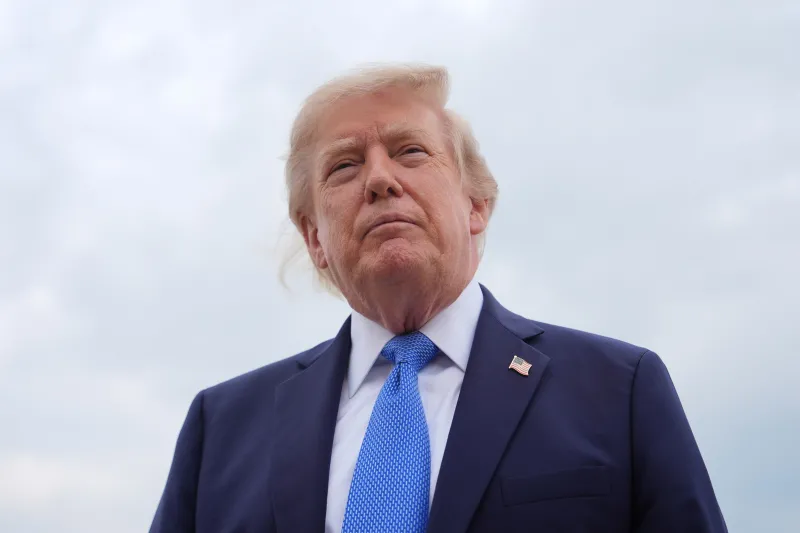 Trump niega que las condiciones de vida a bordo del portaaviones Abraham Lincoln sean preocupantes