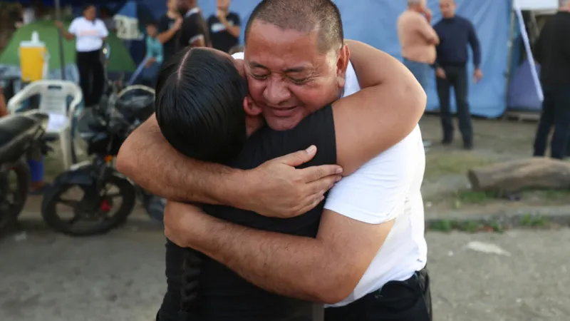 Venezuela: El Gobierno interino anuncia al menos 131 excarcelaciones tras diálogos con la oposición