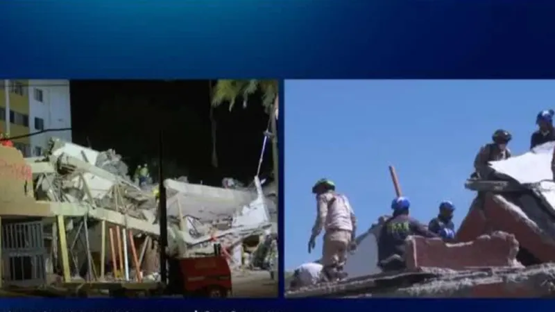 Tragedia de las trillizas Saavedra: habla en France 24 el tío de las jóvenes