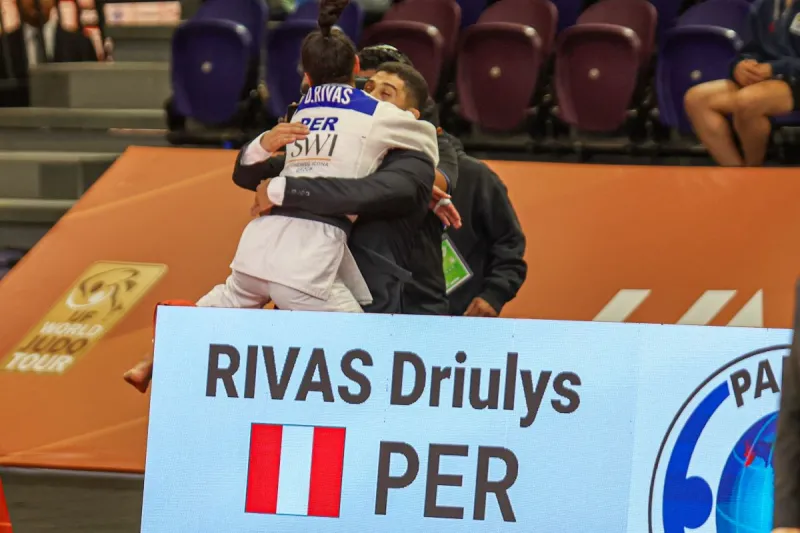 Perú ganó medalla en jornada inaugural del Grand Prix Lima 2026
