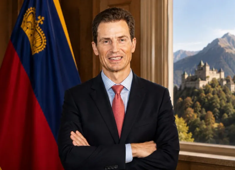El príncipe Alois de Liechtenstein celebra la fiesta nacional en medio de una gran contestación ciudadana por su intransigencia con el aborto