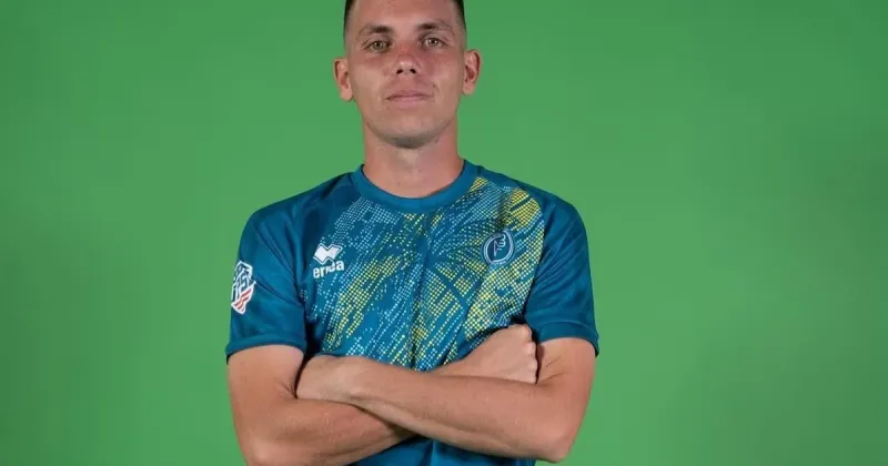 Matías Pourrain, el futbolista argentino detenido por el ICE en Estados Unidos: la audiencia clave que puede devolverle la libertad