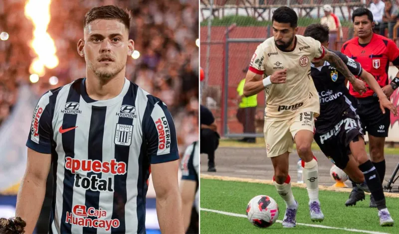 Alianza Lima vs UTC EN VIVO: hora y canal del partido por la fecha 5 del Torneo Clausura de la Liga 1 2026