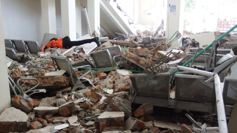 Indonesia, sacudida por dos potentes terremotos que dejan al menos 38 muertos