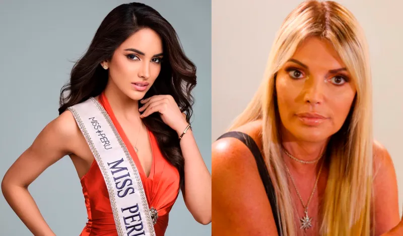 ¡Escándalo! Modelo Luren Márquez fue destituida del Miss Perú a solo tres meses del Miss Universo 2026