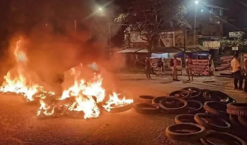 Paro en Ucayali continúa: gremios denuncian que acuerdo con el Gobierno se dio de forma unilateral