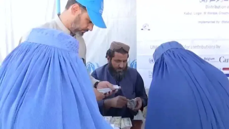 Cinco años de la caída de Kabul: mujeres bajo un “apartheid de género”