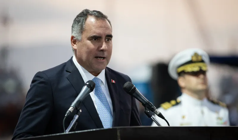 Juntos por el Perú presenta interpelación contra Rafael Belaunde por vínculos con Minera Poderosa
