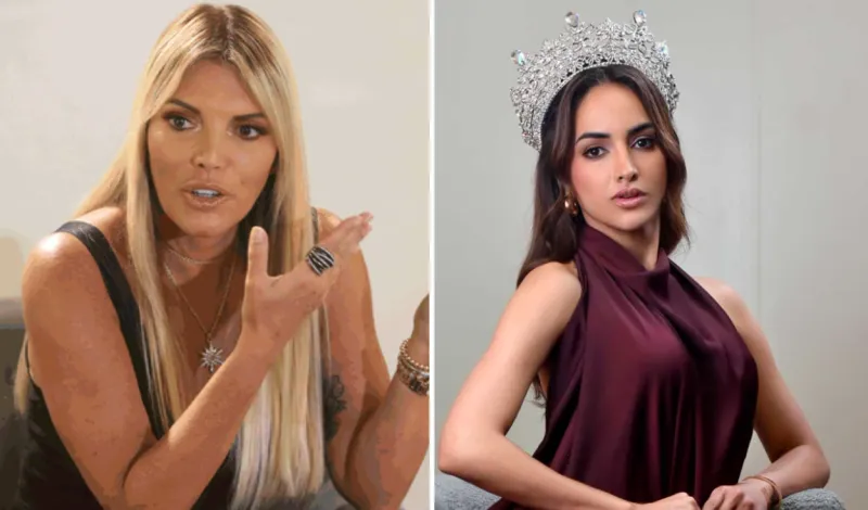 ¿Qué pasó con Luren Márquez y por qué se le quitó la corona del Miss Universe Perú a 3 meses del Miss Universe 2026?