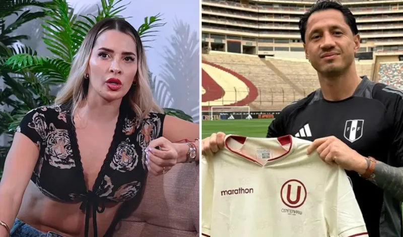 Macarena Gastaldo revela cómo fue el beso que se dio con Gianluca Lapadula estando él casado: “Nunca me voy a olvidar”