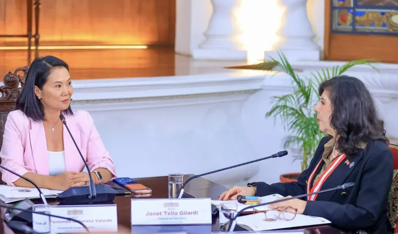 Janet Tello frente a las presiones políticas contra los jueces, por Diego García-Sayán