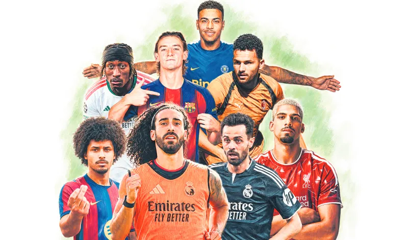 Se mueve el mercado de pases en Europa con fichajes históricos: altas y rumores en esta temporada 2026/27
