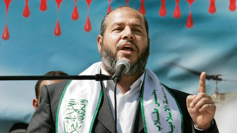Hamás inicia conversaciones cruciales con Egipto sobre el plan de paz de Trump para Gaza