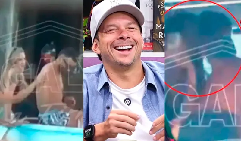 Mario Hart admite que hubiese ido con Said Palao y Mario Irivarren al yate y revela qué pasaba si lo ampayaban: “Pedir perdón nada más”
