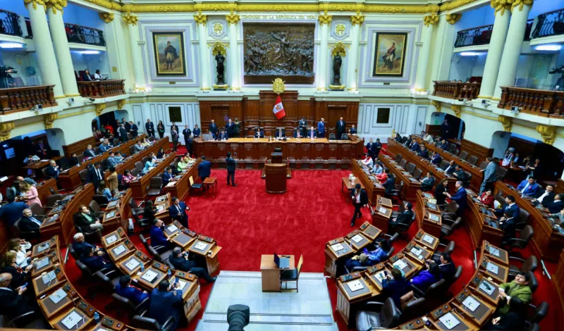 Reparto de comisiones respetó acuerdos, pero dejó desazón en oficialismo